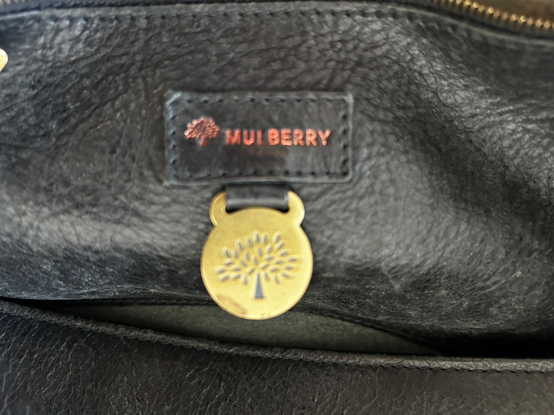 Mulberry Borse da donna: Mulberry Roxanne Handtasche – Usato da Thalwil venduto da Maya_NG 6