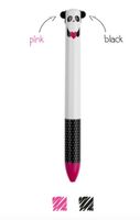 NEW LEGAMI - STYLO À BILLE À DEUX COULEURS - PANDA