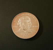 Silberunze Bertel Thorvaldsen 1994