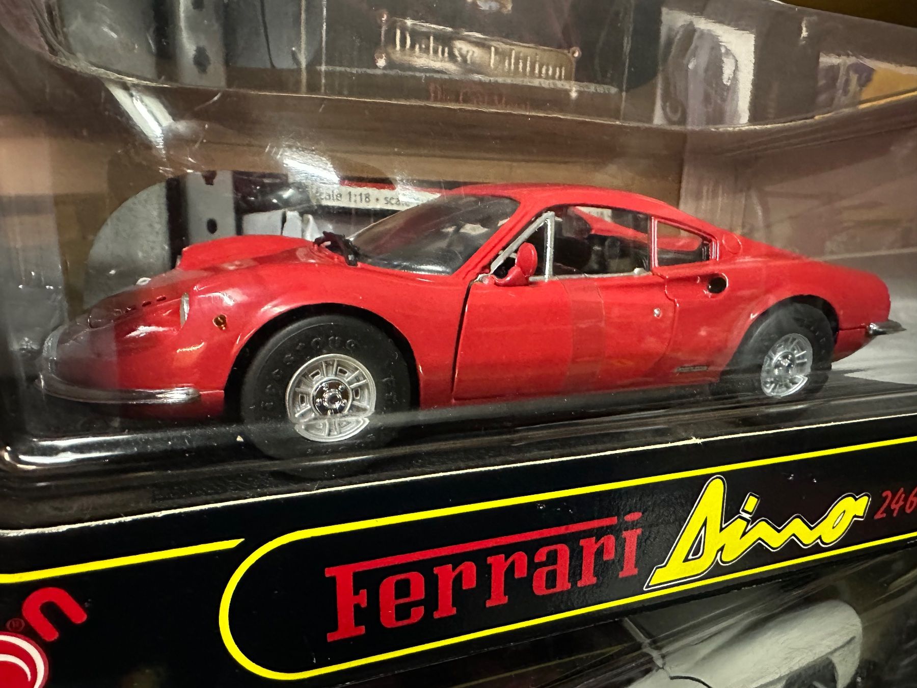 Ferrari Modellini d'auto: Ferrari dino 246 gt Oldtimer classic italia – Nuovo (secondo la descrizione) da Reinach AG venduto da rares75 1
