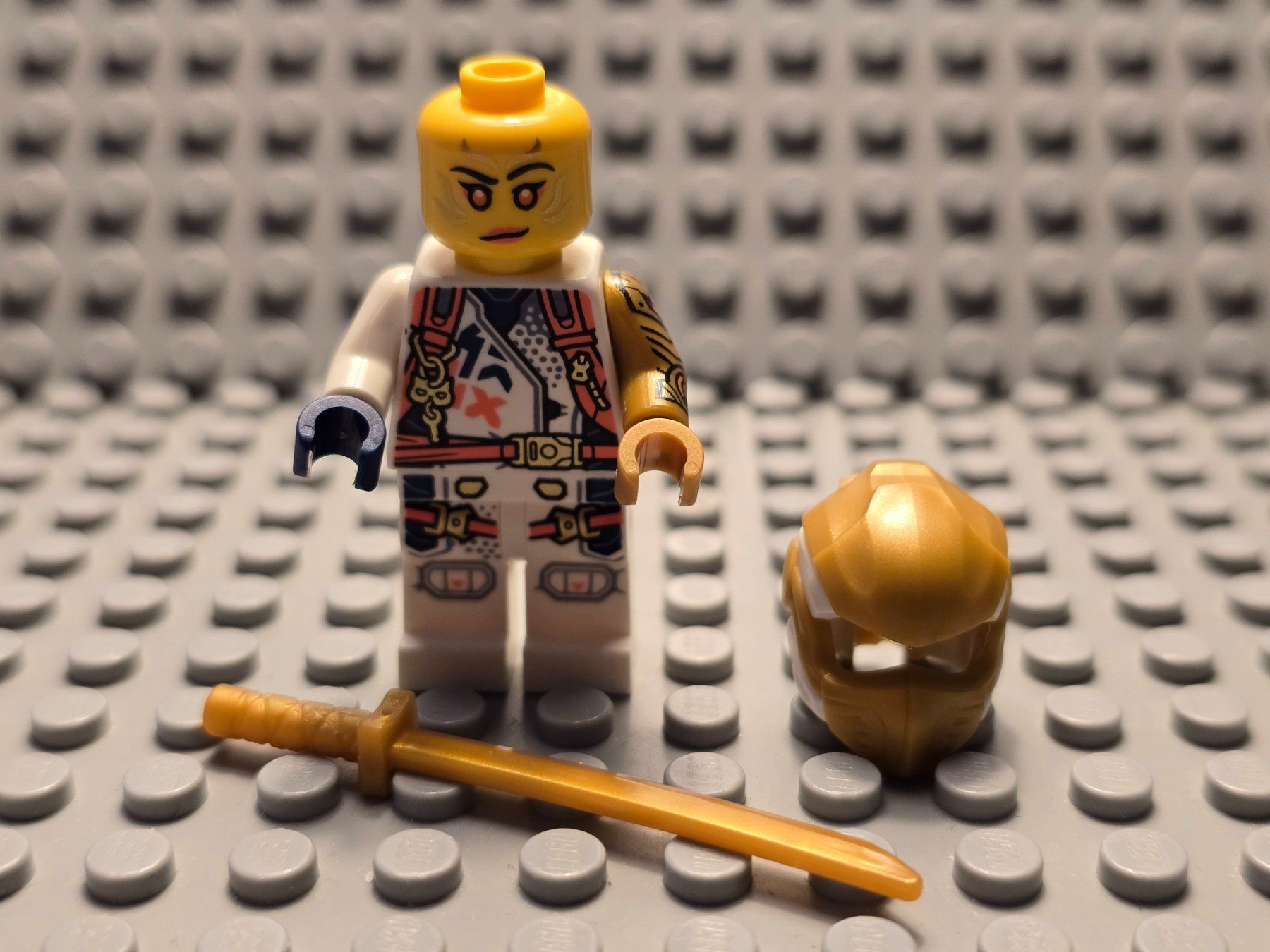 Lego Baukästen: Lego Ninjago Sora (njo0919) – Neu (gemäss Beschreibung) aus Basel von Swi-7621 1