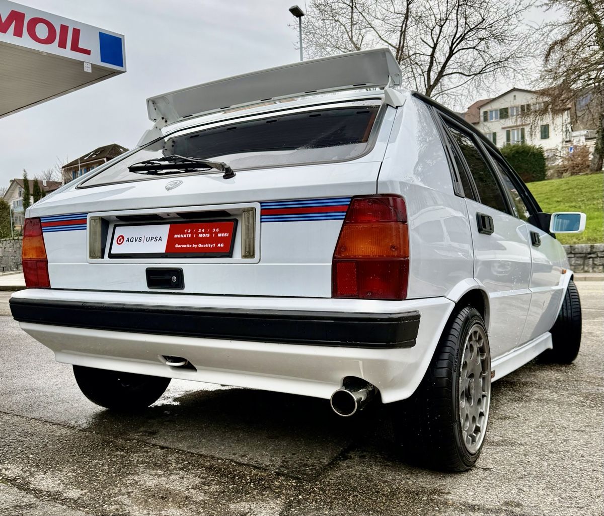 Lancia Autos: Lancia Delta HF Turbo  – D'occasion à Bevaix par Jerome.P 3