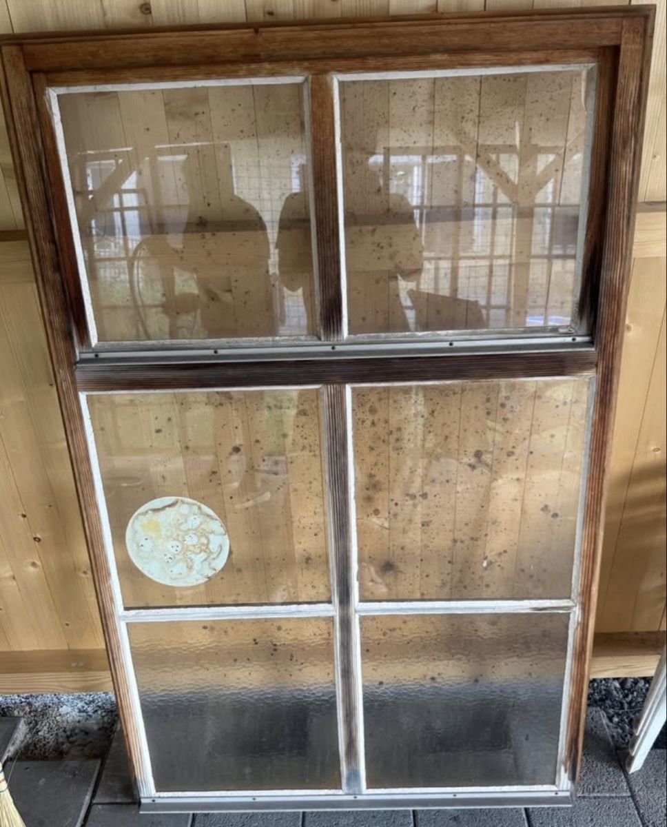 Finestre: Altes Fenster – Usato da Langnau i. E. venduto da Acrjl