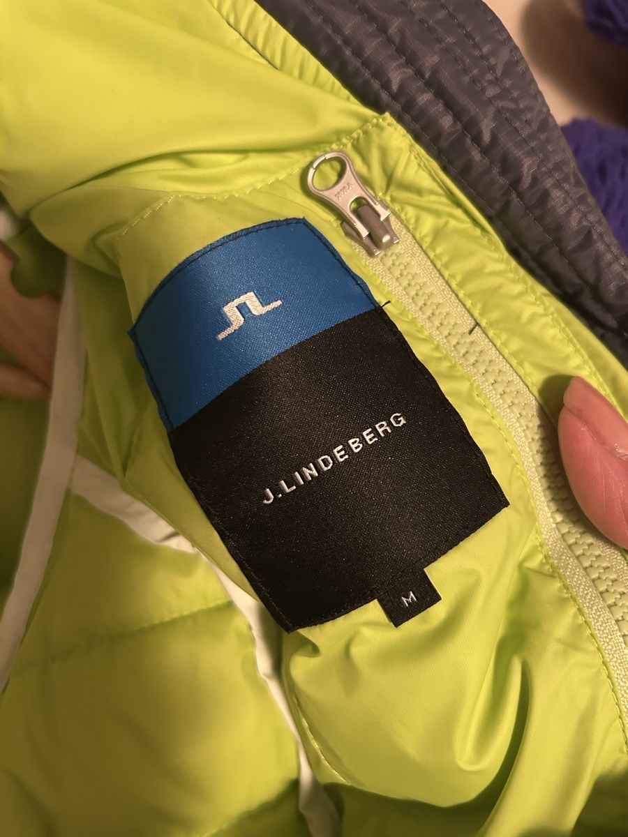 Lindeberg Giacche: Lindeberg Jacke  – Nuovo (secondo la descrizione) da Zürich venduto da whitelily 5