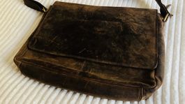 Leder Tasche