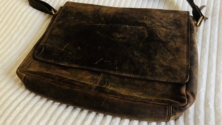 Leder Tasche