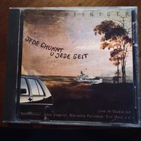 CD Tinu Heiniger Jede chunnt u jede geit guter Zustand