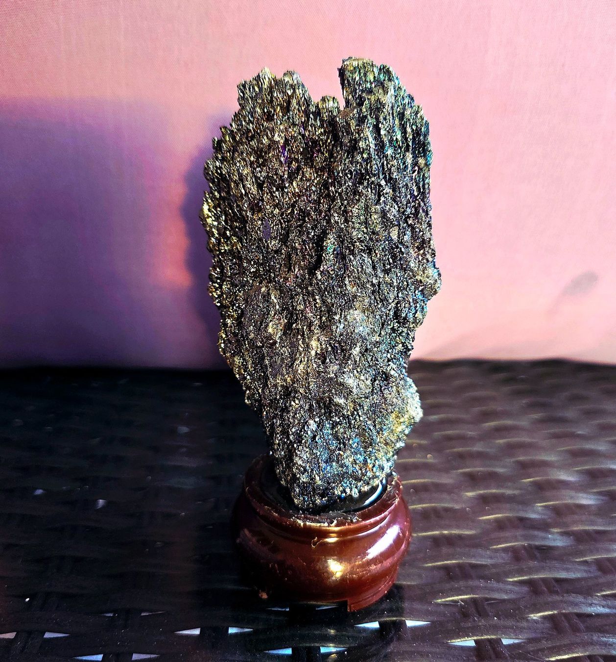 Minerali & Pietre curative: Karborund 307g – Nuovo e nell'imballaggio originale da Matzingen venduto da Shay_Crystalz 1