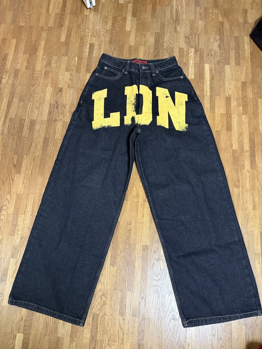Jaded London Jeans: Jaded London Jeans – Nuovo e nell'imballaggio originale da Gross venduto da lua_6qdp