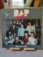 BAP Live "bess demnäähx" Schallplatte (LP) im Top-Zustand