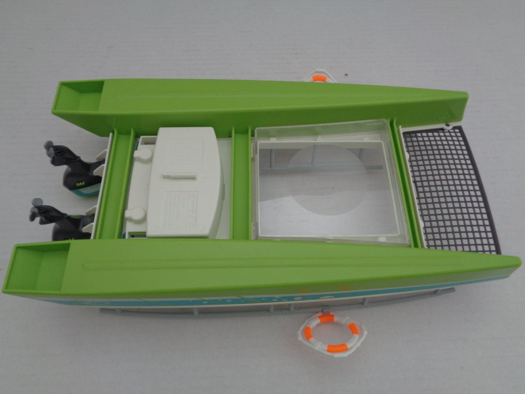 Playmobil Spielzeuge: Playmobil Glasbodenboot – Gebraucht aus Chur von omonia 6