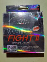 Master Fight Evo 270 m 0,35 mm geflochnete Schnur