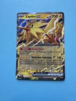 Pokemon Zapdos EX 151 Rare Rare