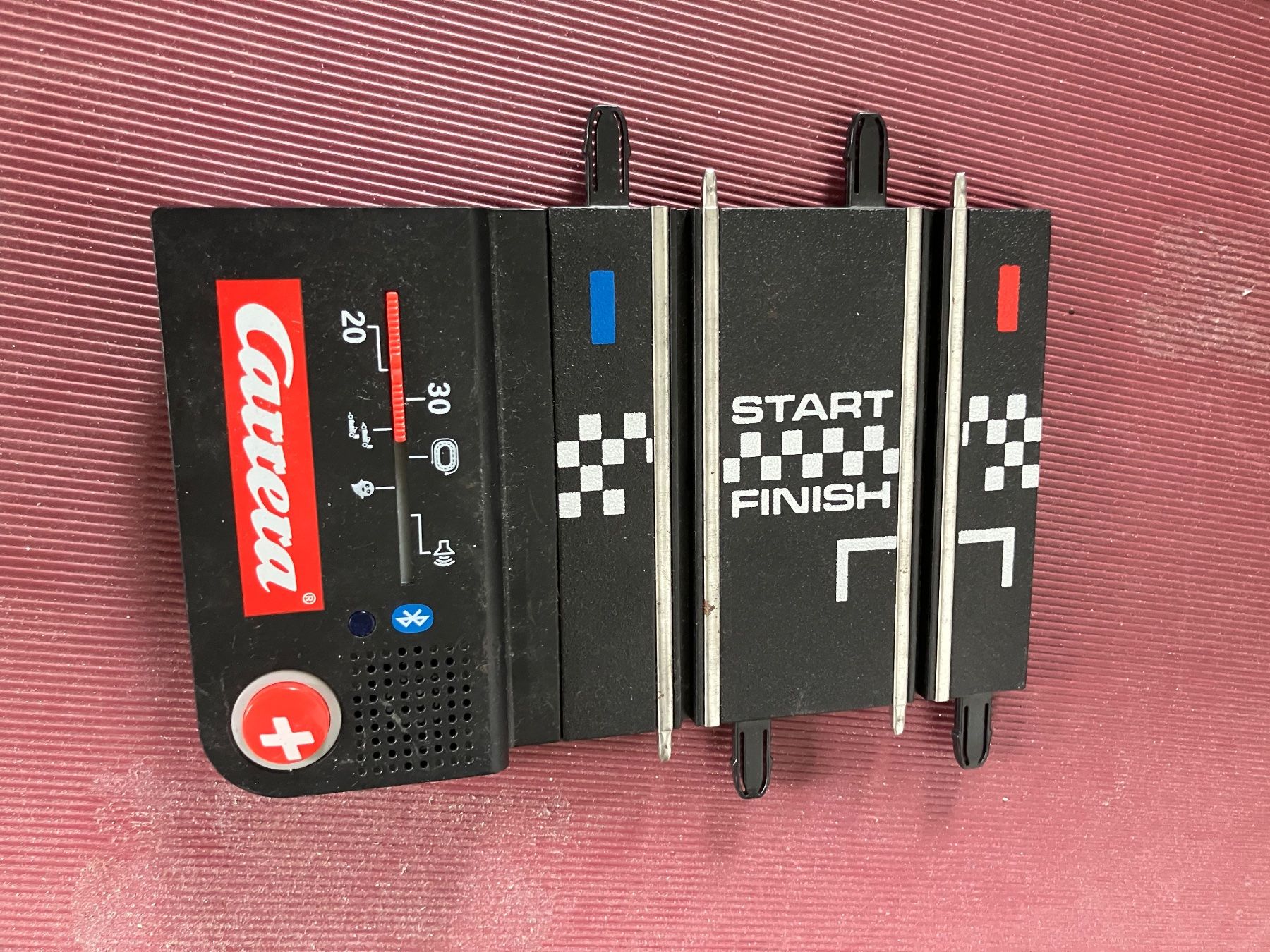 Carrera Piste: Carrera Go +  Startschiene – Usato da Möriken AG venduto da schmueke01