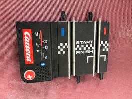 Carrera Go +  Startschiene