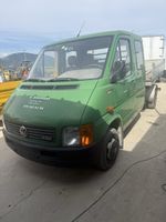 VW LT 45 Kipper Diesel wie Iveco