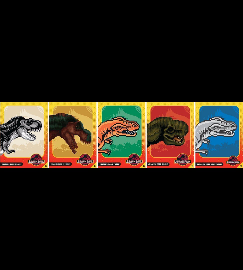 Nintendo Giochi: Jurassic Park: Classic Games Collection Prehistoric Edition – Nuovo e nell'imballaggio originale da Cugy VD venduto da Twinsen93 2