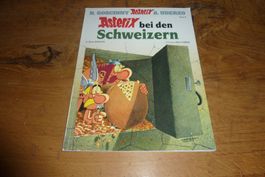 Asterix bei den Schweizern, Softcover, 2020