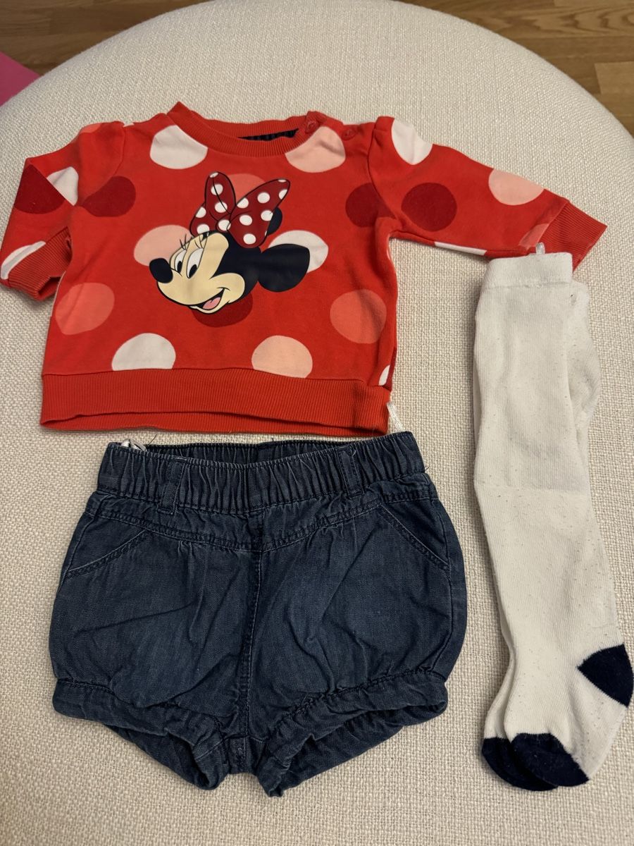 C&A Lotti & Set di vestiti: Baby Outfit Gr:62 – Usato da Zürich venduto da joal2