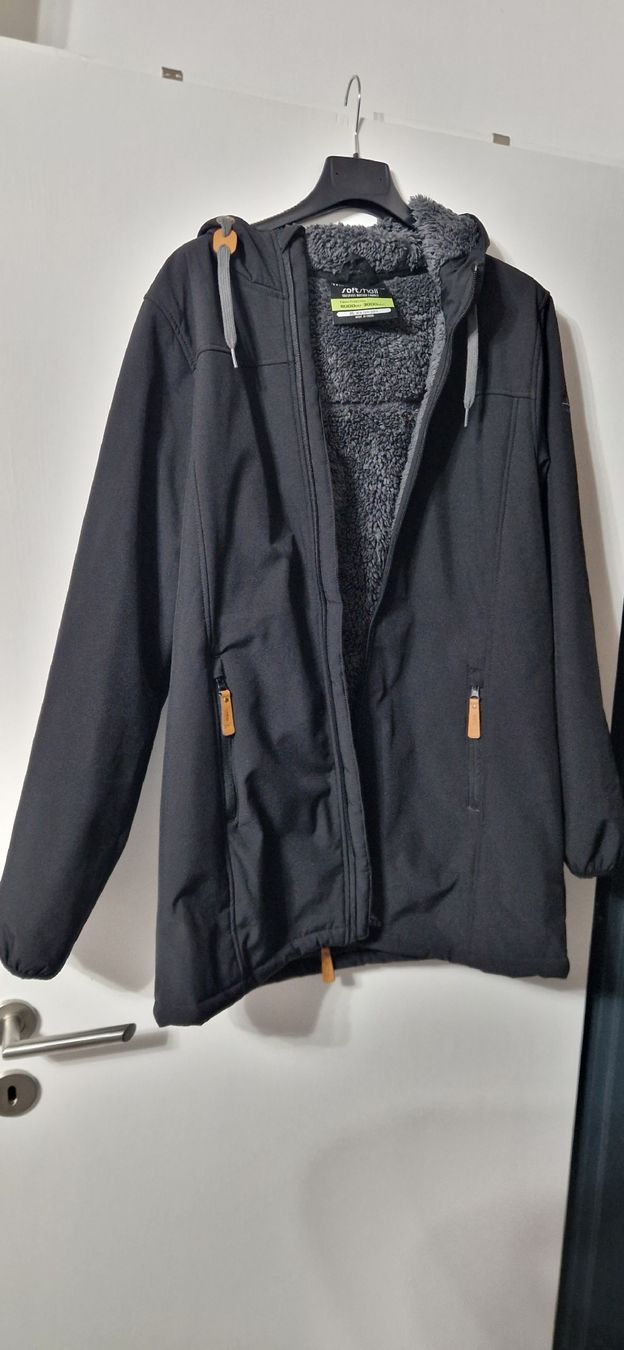 Cappotti: manteau softshell XL – Nuovo (secondo la descrizione) da Fully venduto da Lacrymosa