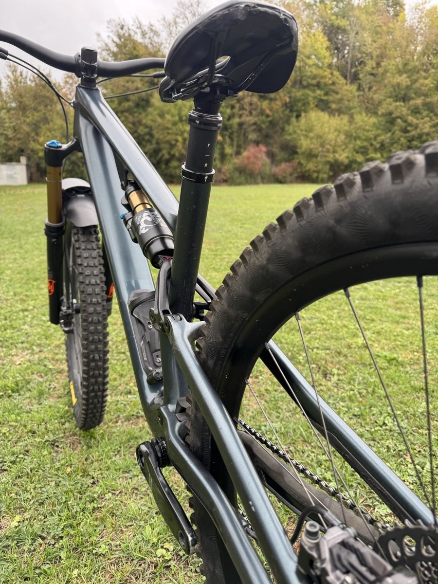 Specialized Biciclette: Specialized Stumpjumper Evo S4 – Usato da Erlinsbach venduto da speed.wiz8 6