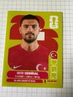 Panini Sticker WM 2026, TUR 7 Merih Demiral