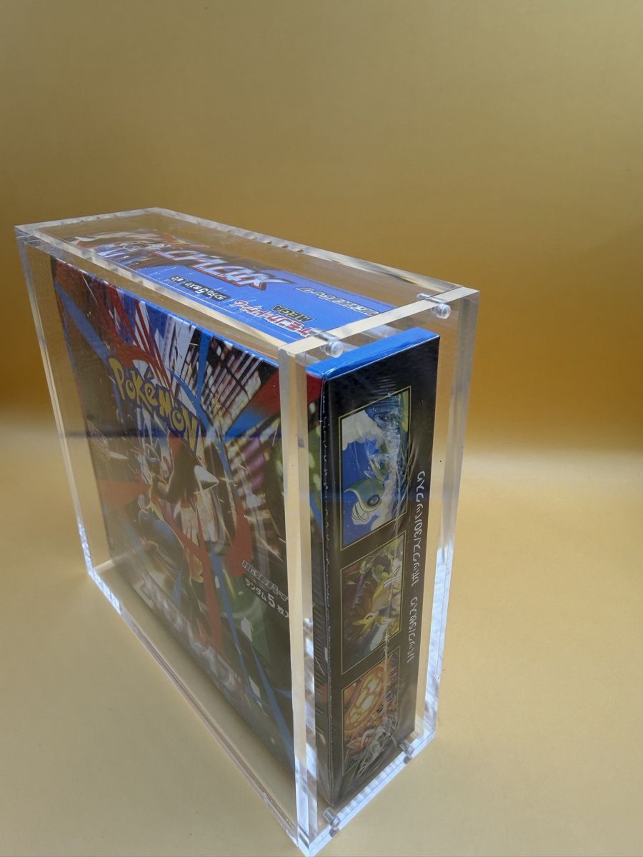 Pokémon Carte collezionabili: Pokemon Mega brave JP booster display – Nuovo (secondo la descrizione) da Wetzikon ZH venduto da KartenKid 3