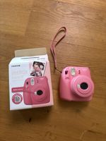 Sofortbildkamera Fujifilm Instax Mini 9 rosa