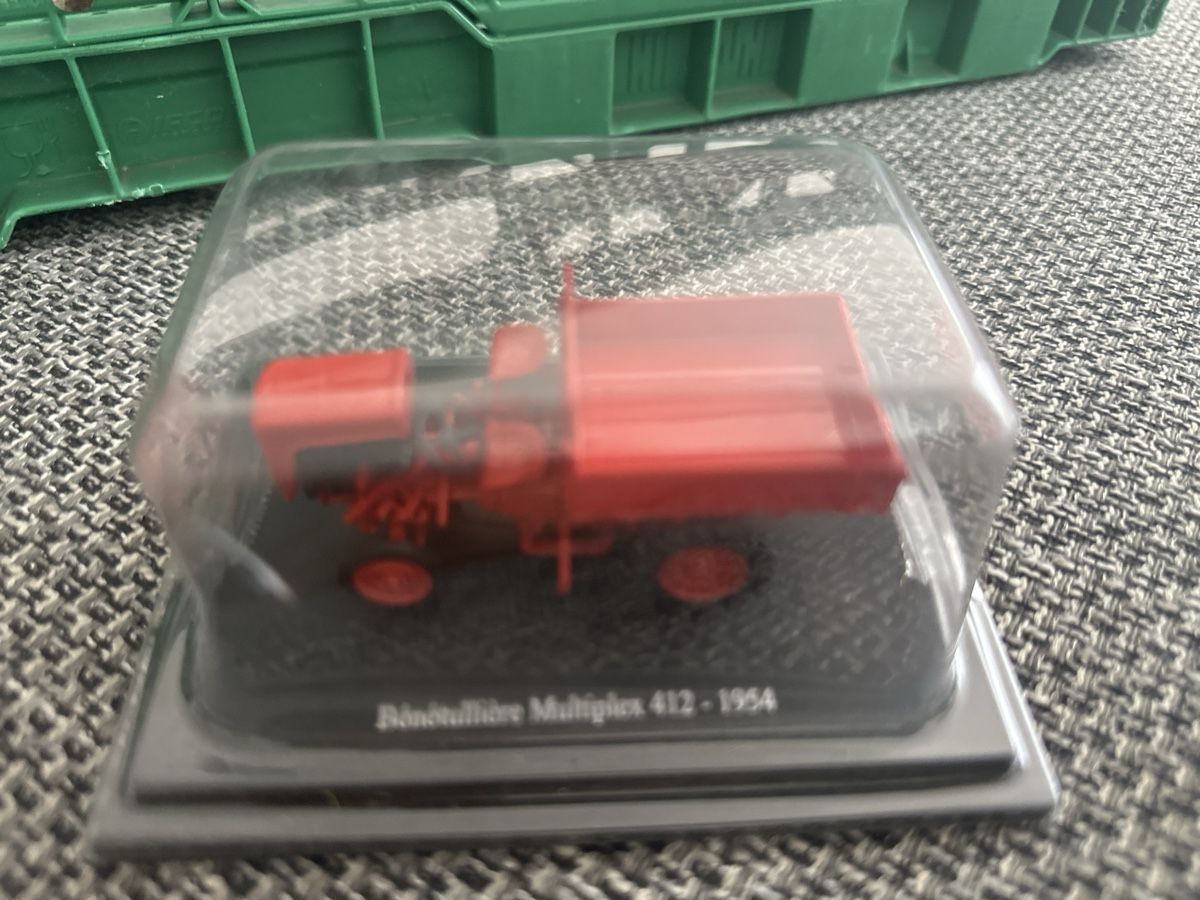 Kit di modellismo & Modellini statici: Traktor Multiplex 412 - 1954 Neu in OVP ab 9.- – Nuovo (secondo la descrizione) da Sennwald venduto da HARO-Import 1