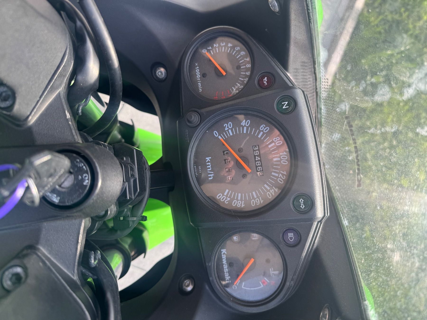Kawasaki Strada: Kawasaki Ninja 250R – Usato da Sarnen venduto da auer-power-gmbh 4
