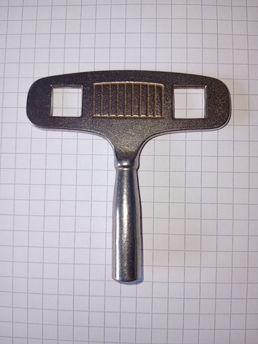 Orologi da terra & Orologi da parete: Clock Winding Key 4.50mm – Usato da Bern venduto da This_that_other_all 1