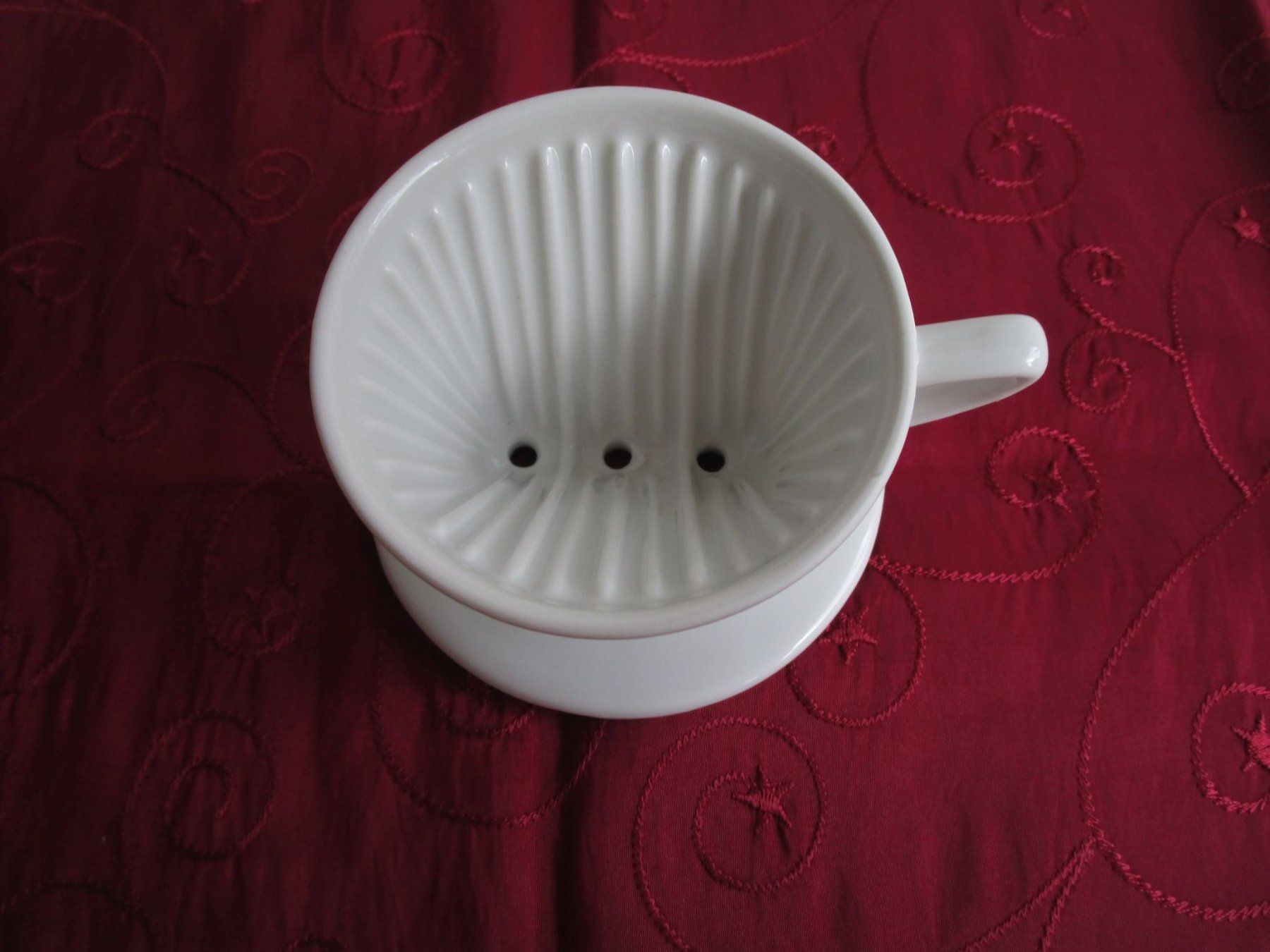 Altro per la casa: Melitta Filter 100, 3-Loch, Langenthal 1958 – Usato da Binningen venduto da Oldfashion 2