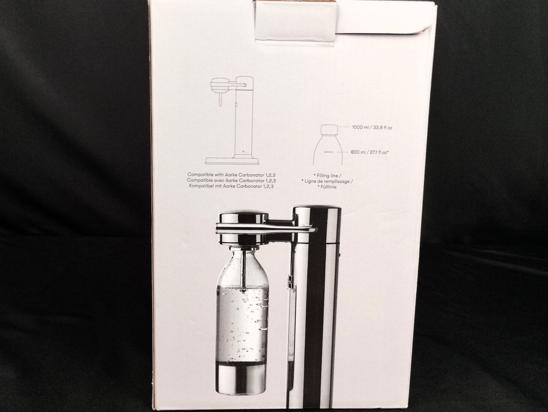 Aarke Altro per la casa: AARKE 2x PET Wasserflasche – Usato da Schübelbach venduto da Restwert_Schubelbach 5