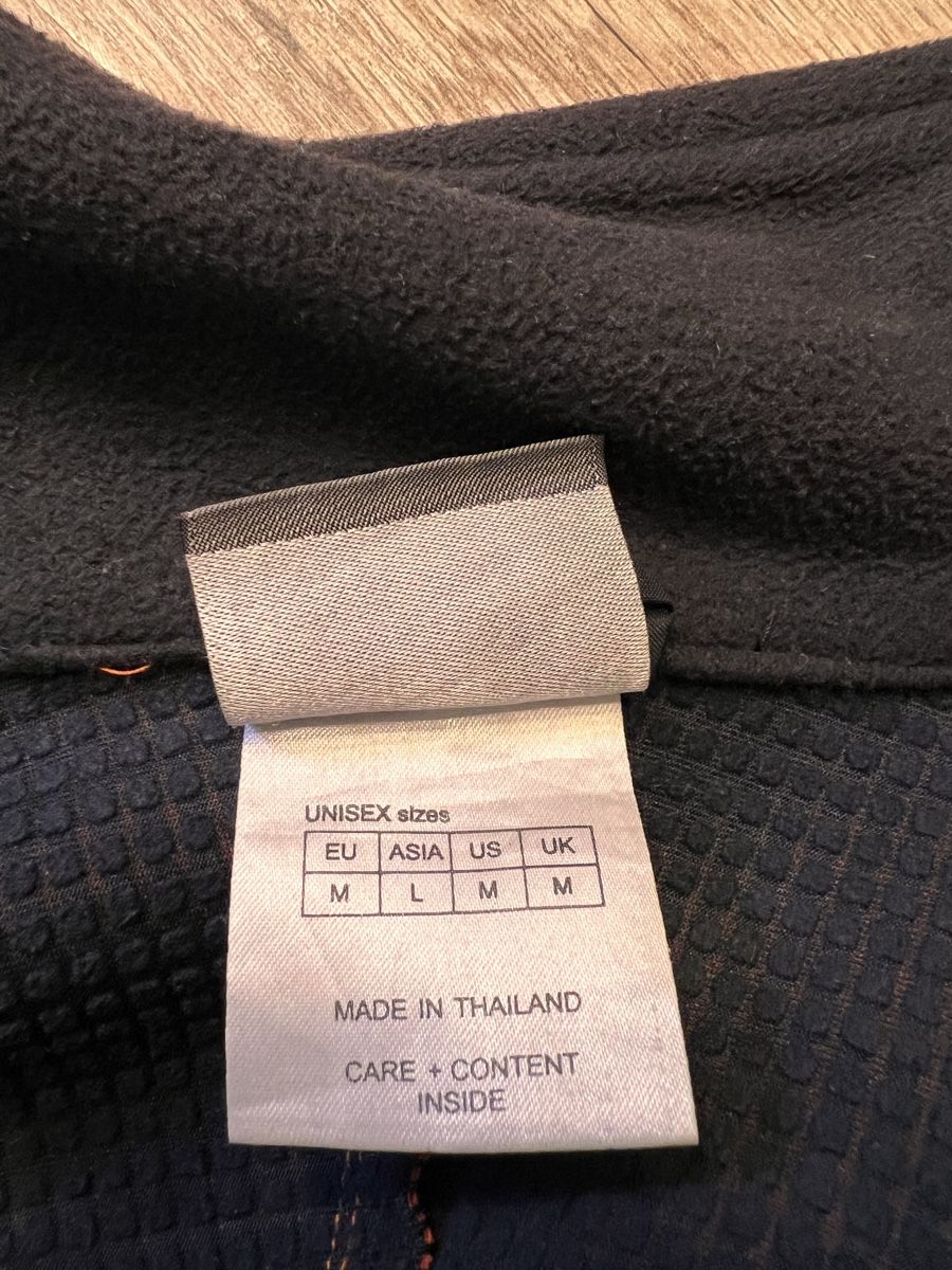 Jack Wolfskin Giacche: Jack Wolfskin Softshell Jacke, Orange, Grösse M – Usato da Ossingen venduto da Braghi 2