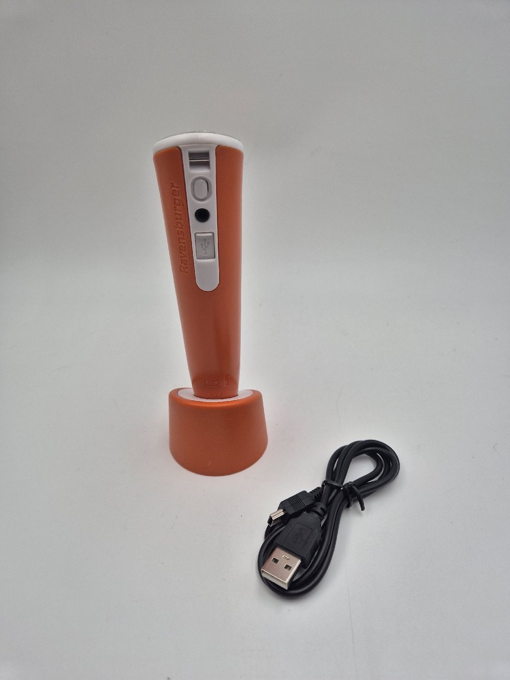 Tiptoi Jeux: Tiptoi Stift 2.Generation mit Daten-Kabel – D'occasion à Ettiswil par beekeper13 1