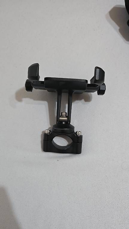 Staffe: Universal Handyhalterung Motorrad / Velo – Usato da Gwatt (Thun) venduto da _CSA_ 1