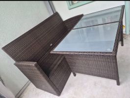 Balkonset / Gartenset / Lounge