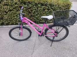Canyon Principessa Fahrrad pink Grösse S 45cm