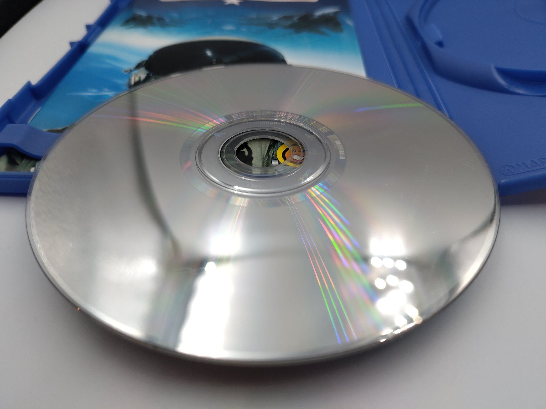 Sony Spiele: Top Gun (Playstation 2 / PS2) – Gebraucht aus Kloten von SuperRetroPixels 3