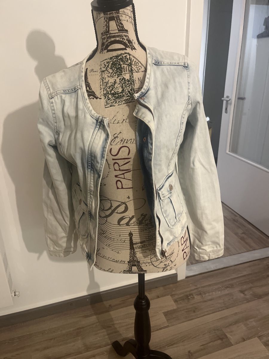 Promod Giacche: Veste jeans PROMOD – Usato da Le Locle venduto da Mayd_h