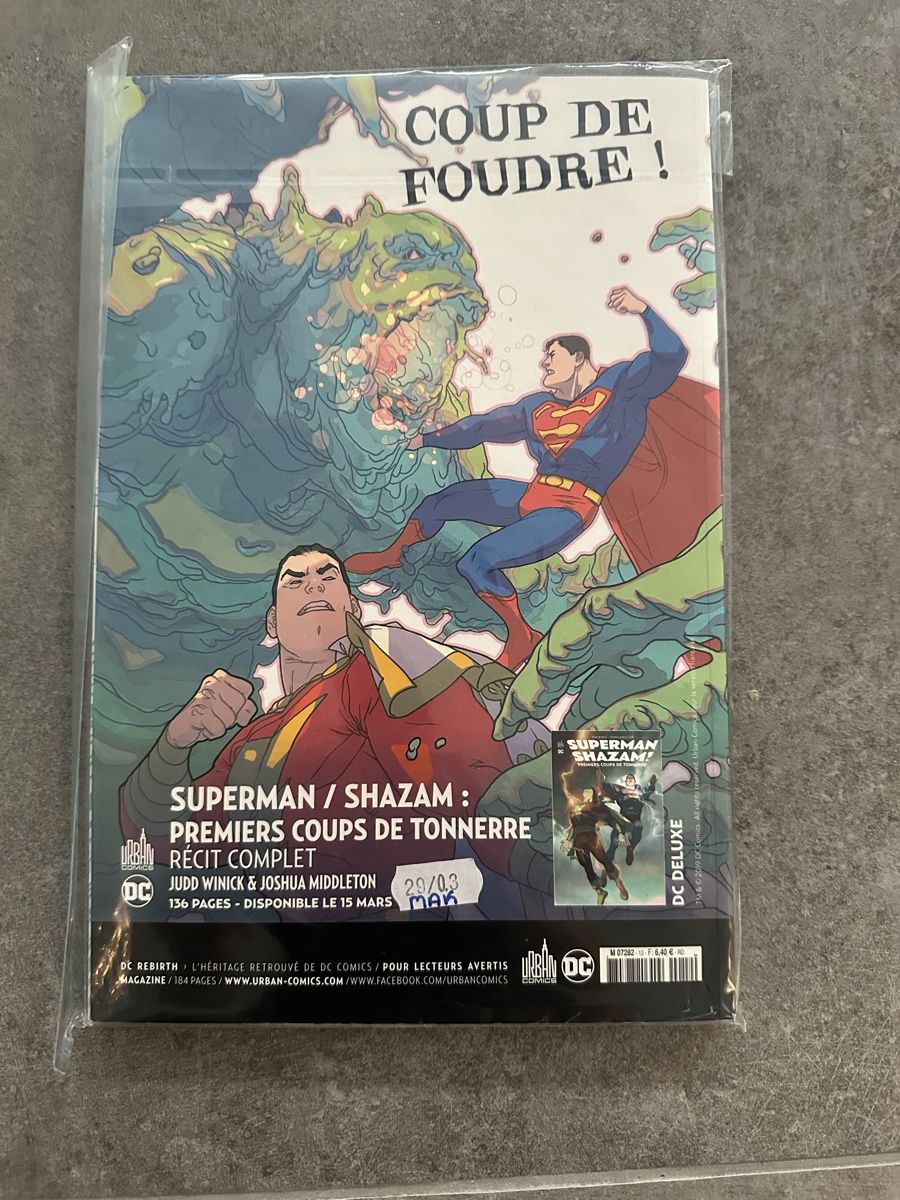 Fumetti: Justice League récit complet – Nuovo (secondo la descrizione) da Onex venduto da daBraun 1