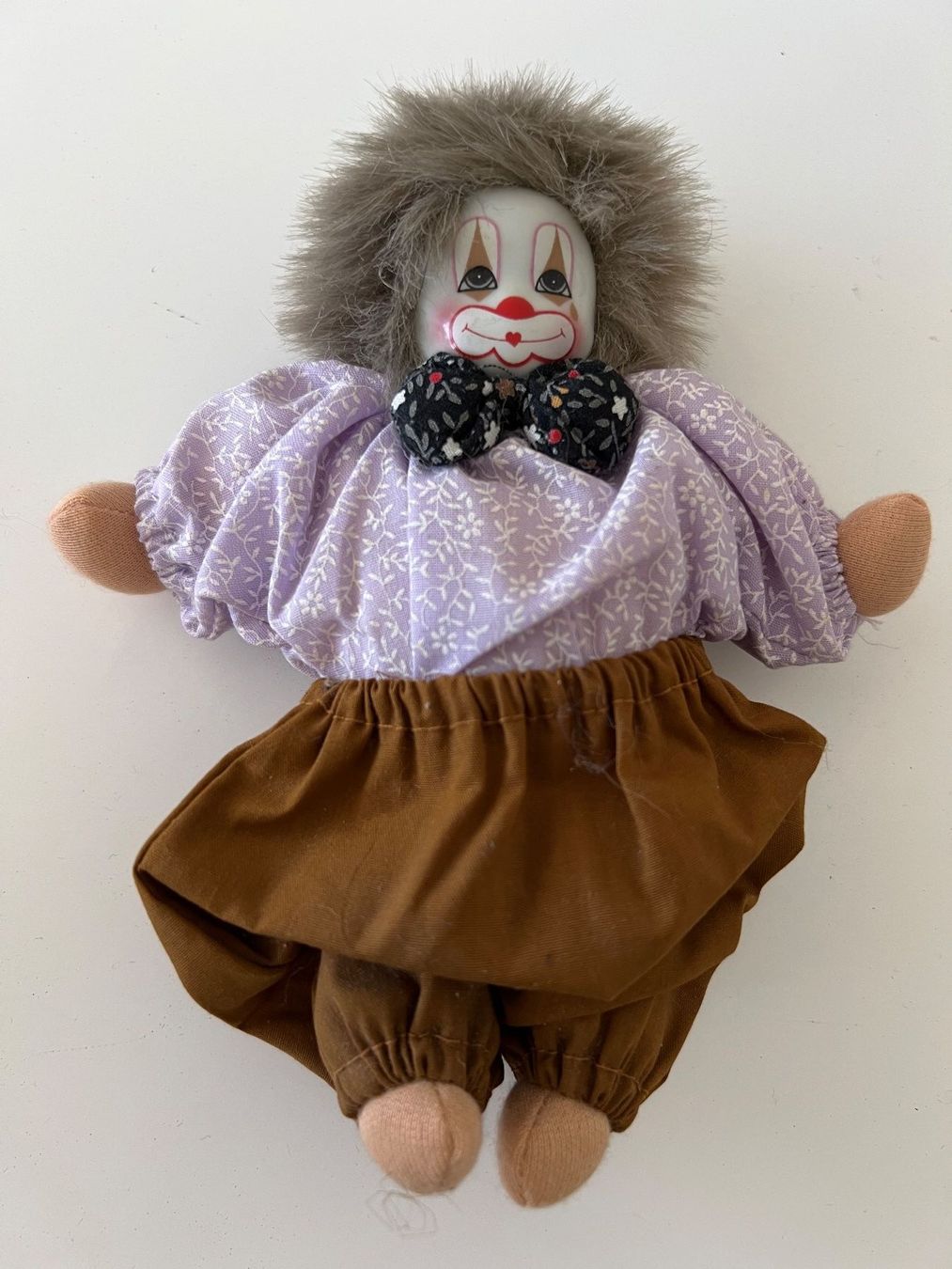 Bambole: Puppe / Clown – Nuovo (secondo la descrizione) da Thun venduto da Siladi