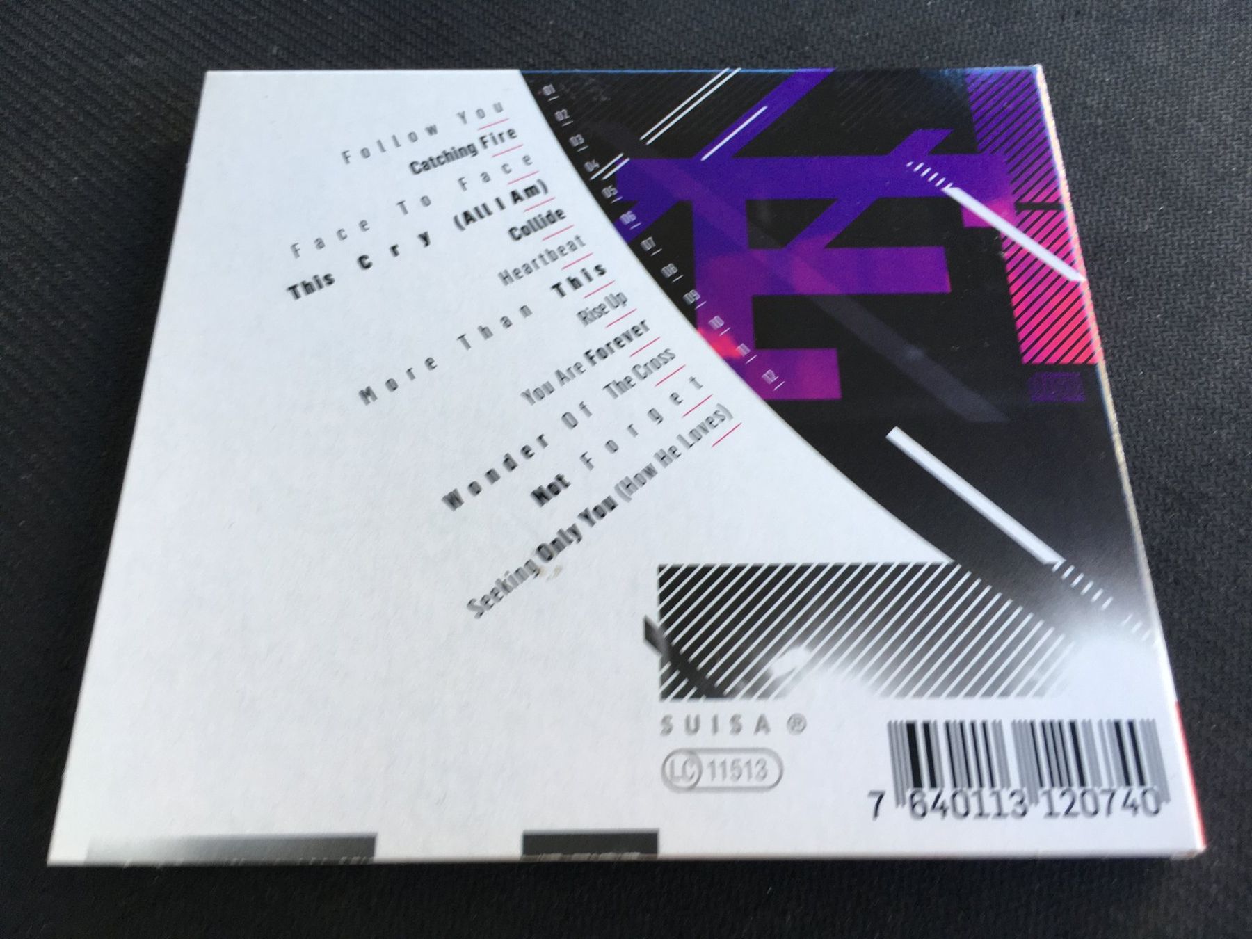 CD: ICF Worship - Catching Fire -CD- – Usato da St.Gallen venduto da MedienJoe 2