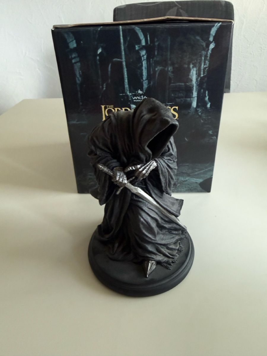 Statuette: Herr der Ringe Figur Nazgûl mit Originalverpackung – Nuovo (secondo la descrizione) da Buochs venduto da iTzMonster