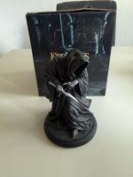 Herr der Ringe Figur Nazgûl mit Originalverpackung