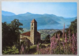 Cademario - Chiesa