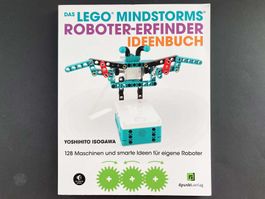 LEGO Mindstorms Roboter-Erfinder Ideenbuch