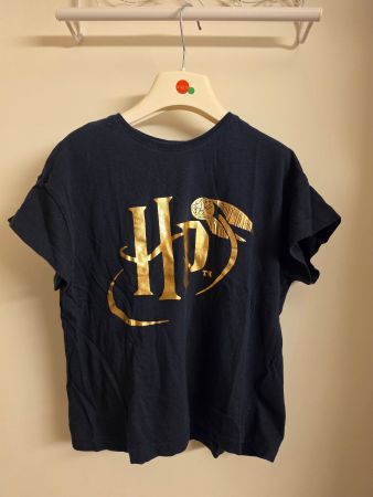 T-Shirt Harry Potter Gr. 134/140
