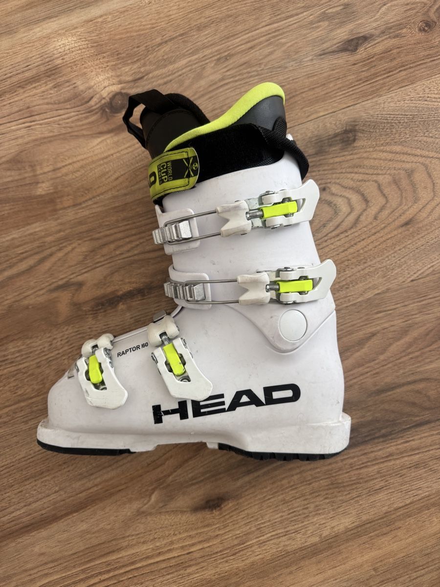 Head Scarpe da uomo: Skischuhe Head Raptor – Usato da Aristau venduto da Rpolanski 1