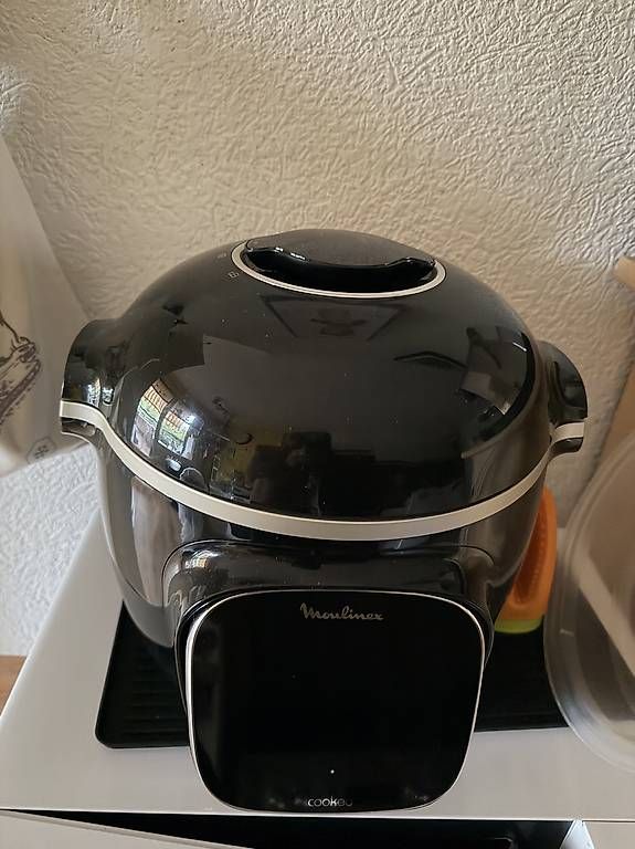 Küchengeräte: Cookeo touch wifi – Gebraucht aus Chêne-Bourg von Bullit28 3